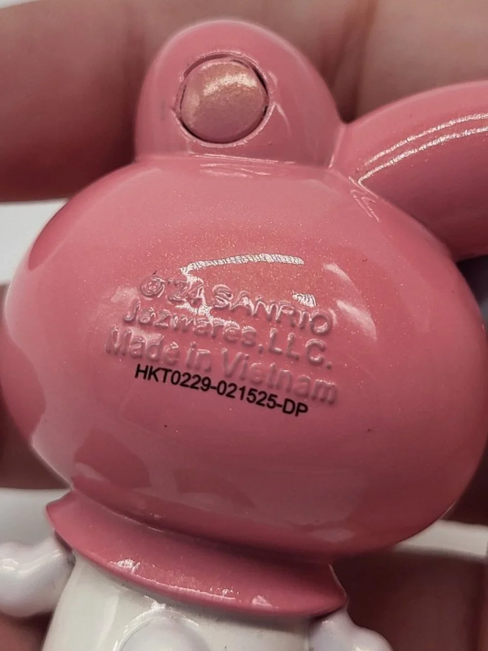 Sanrio My Melody Die-Cast Figure Series 1 - Picture 6 of 7